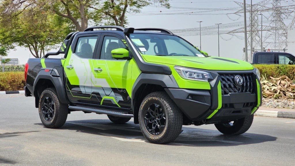 DONGFENG Rich II, 2024