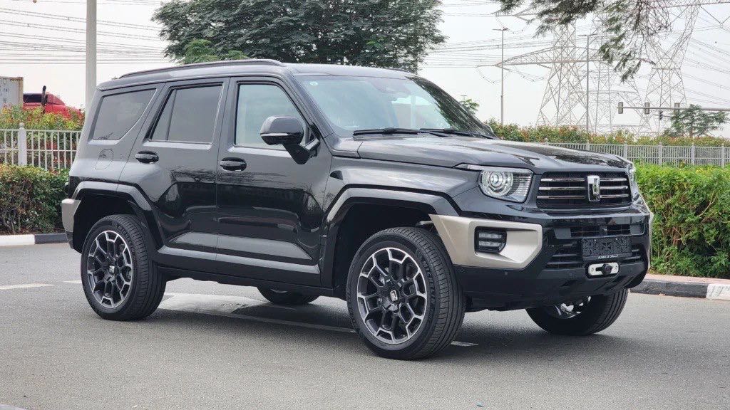 TANK 700 I, 2024