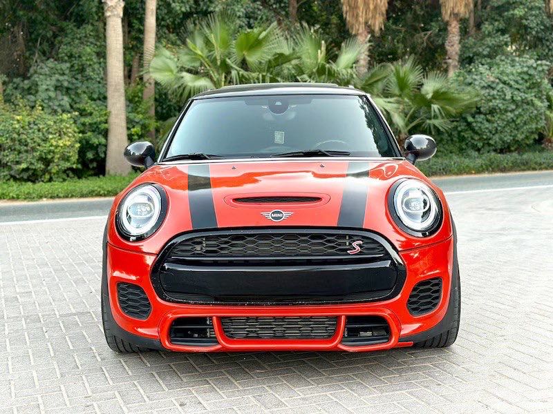 MINI Cooper R61, 2019