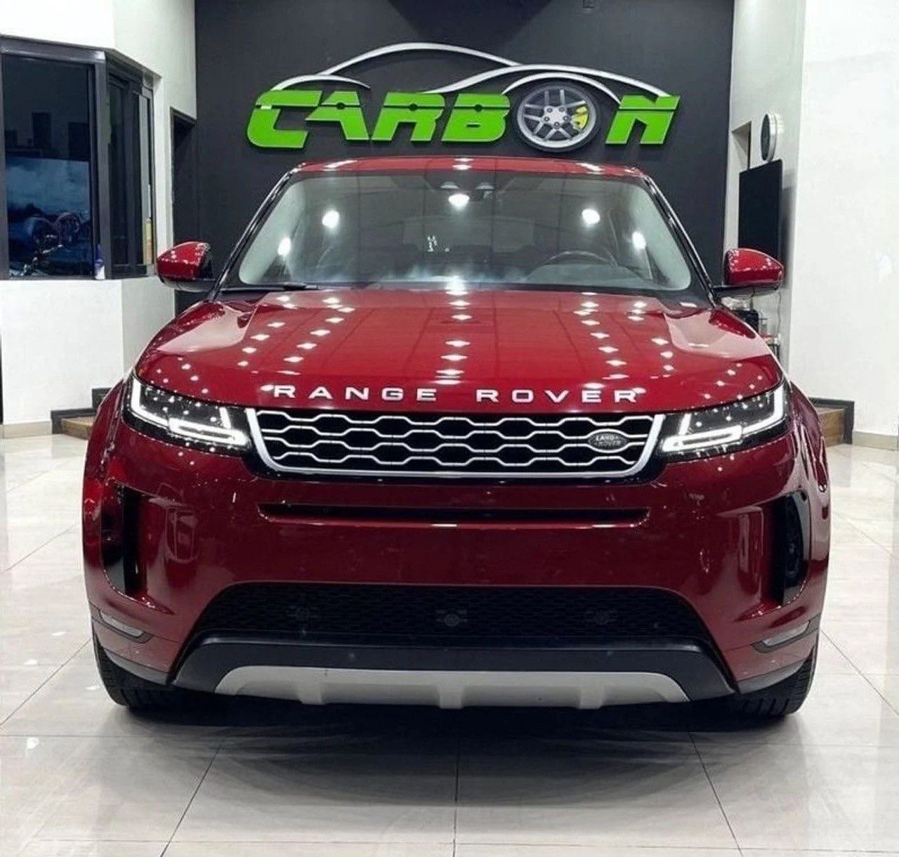 LAND ROVER Range Rover Evoque II Restyling, 2020