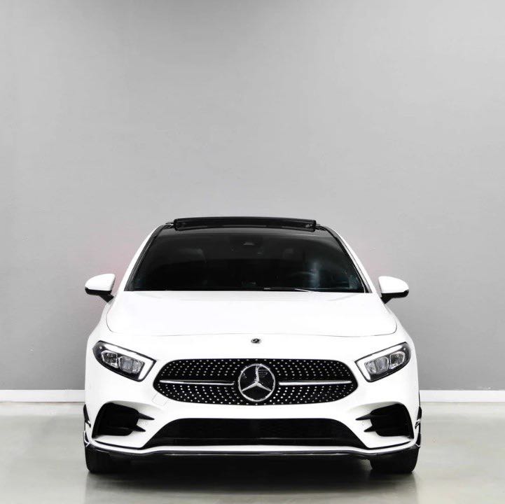 MERCEDES-BENZ A-Class IV (W177), 2023