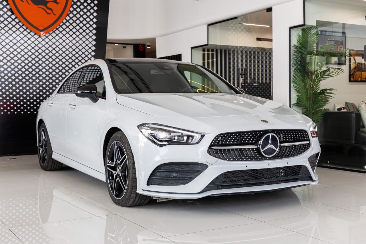 MERCEDES-BENZ CLA-Class II (C118, X118) Restyling , 2023