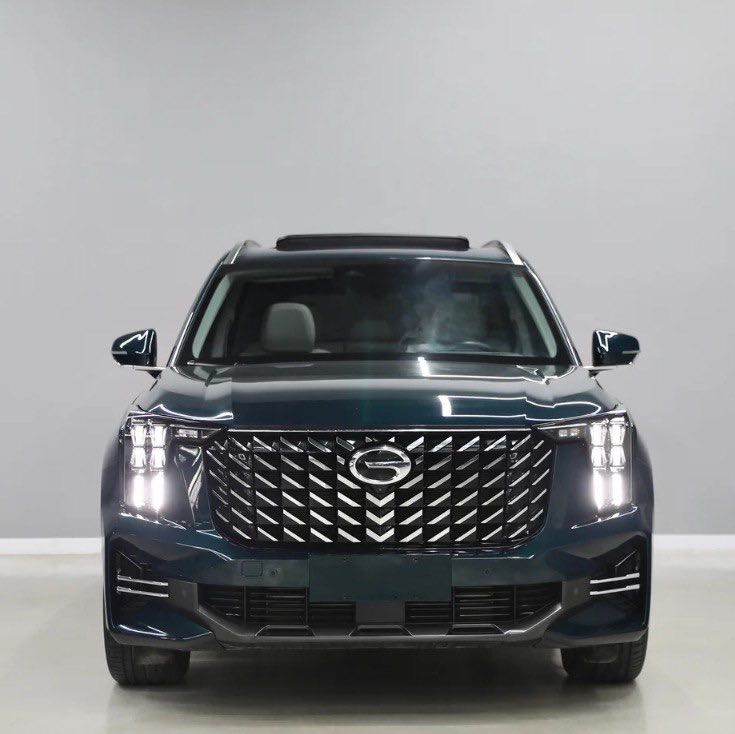 GAC GS8 II, 2023
