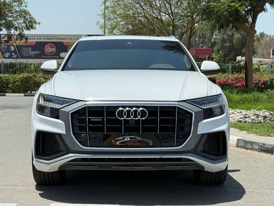AUDI Q8 I (4M), 2019