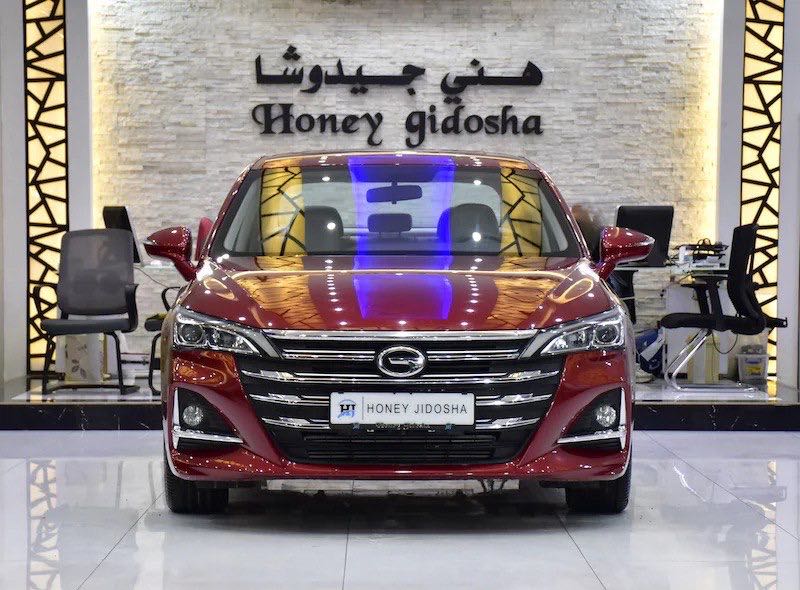 GAC TRUMPCHI GA6 I, 2022
