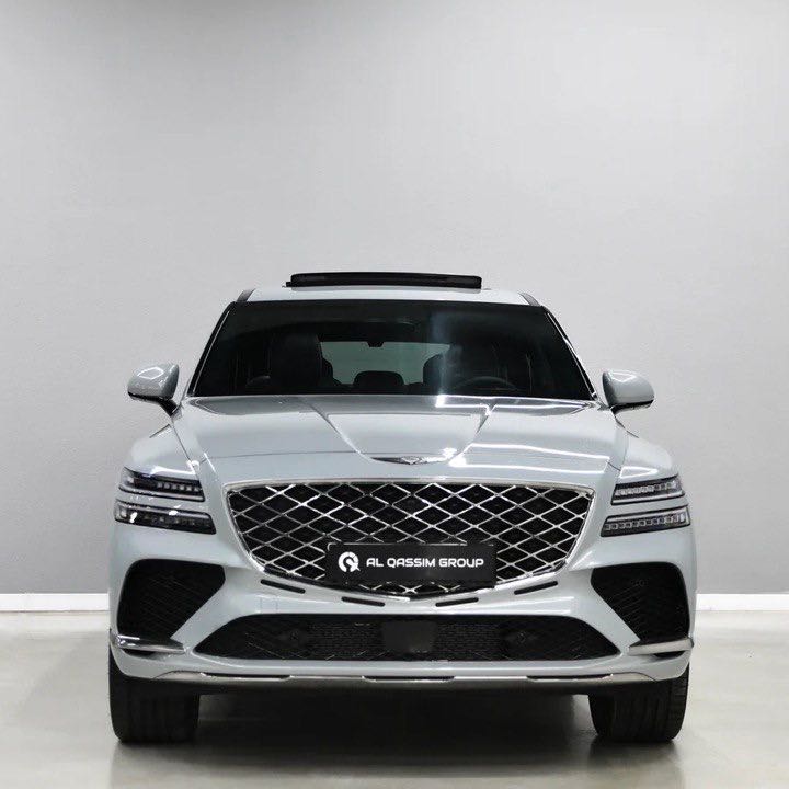 GENESIS GV80 I, 2024