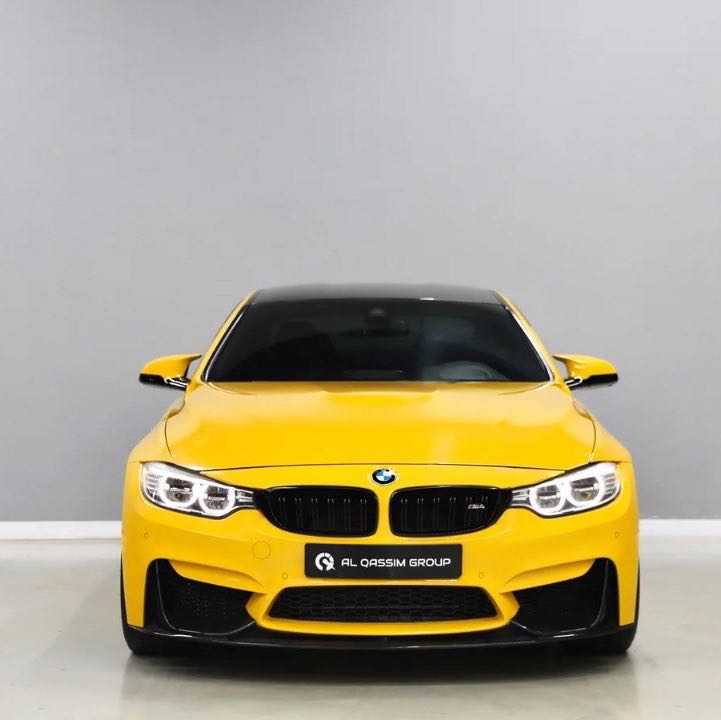 BMW M4 F82/F83 Restyling , 2020