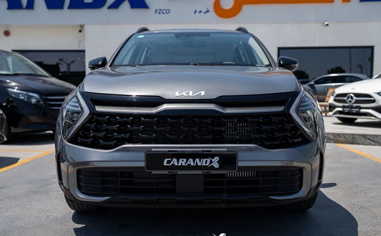 KIA Sportage V, 2024