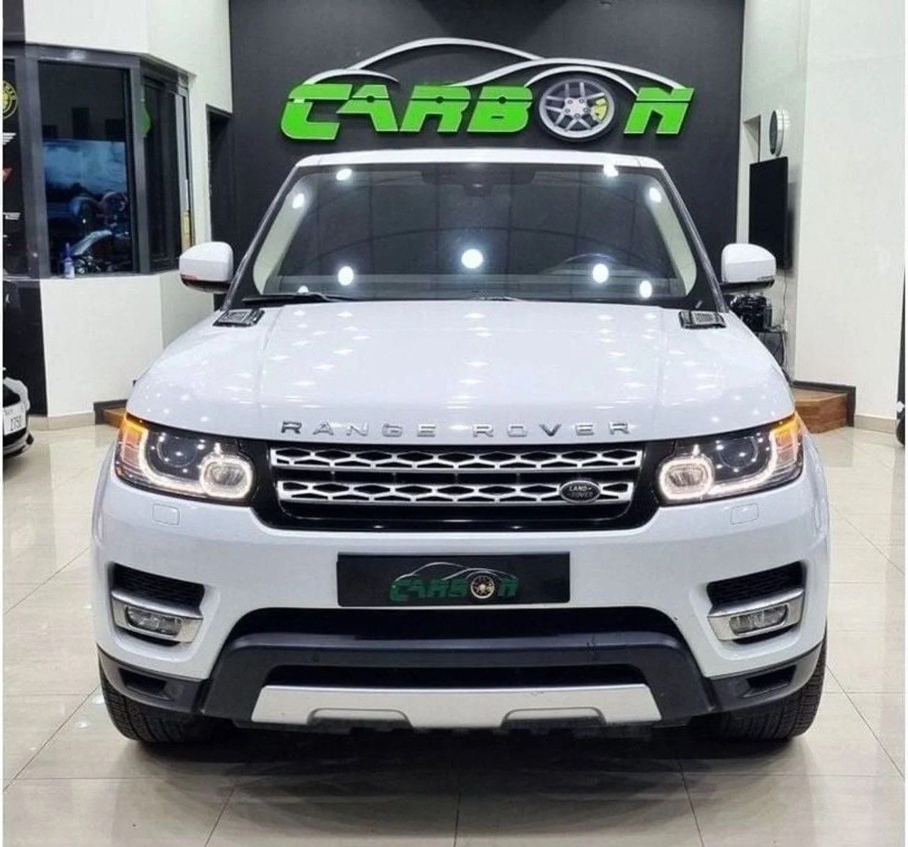 LAND ROVER Range Rover Sport II, 2014