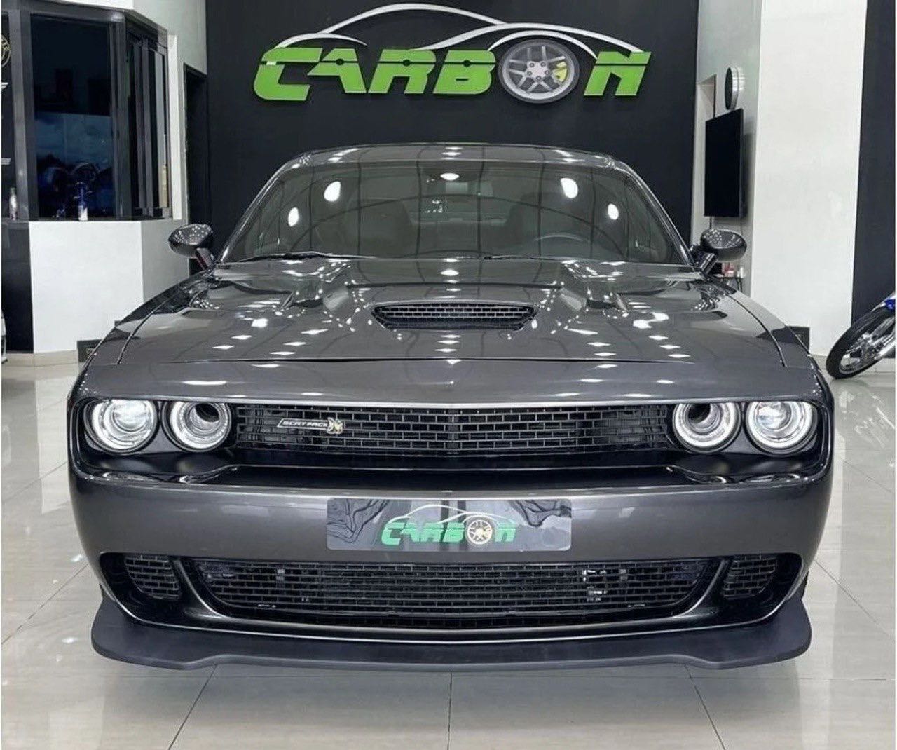 DODGE Challenger III Restyling 2, 2023