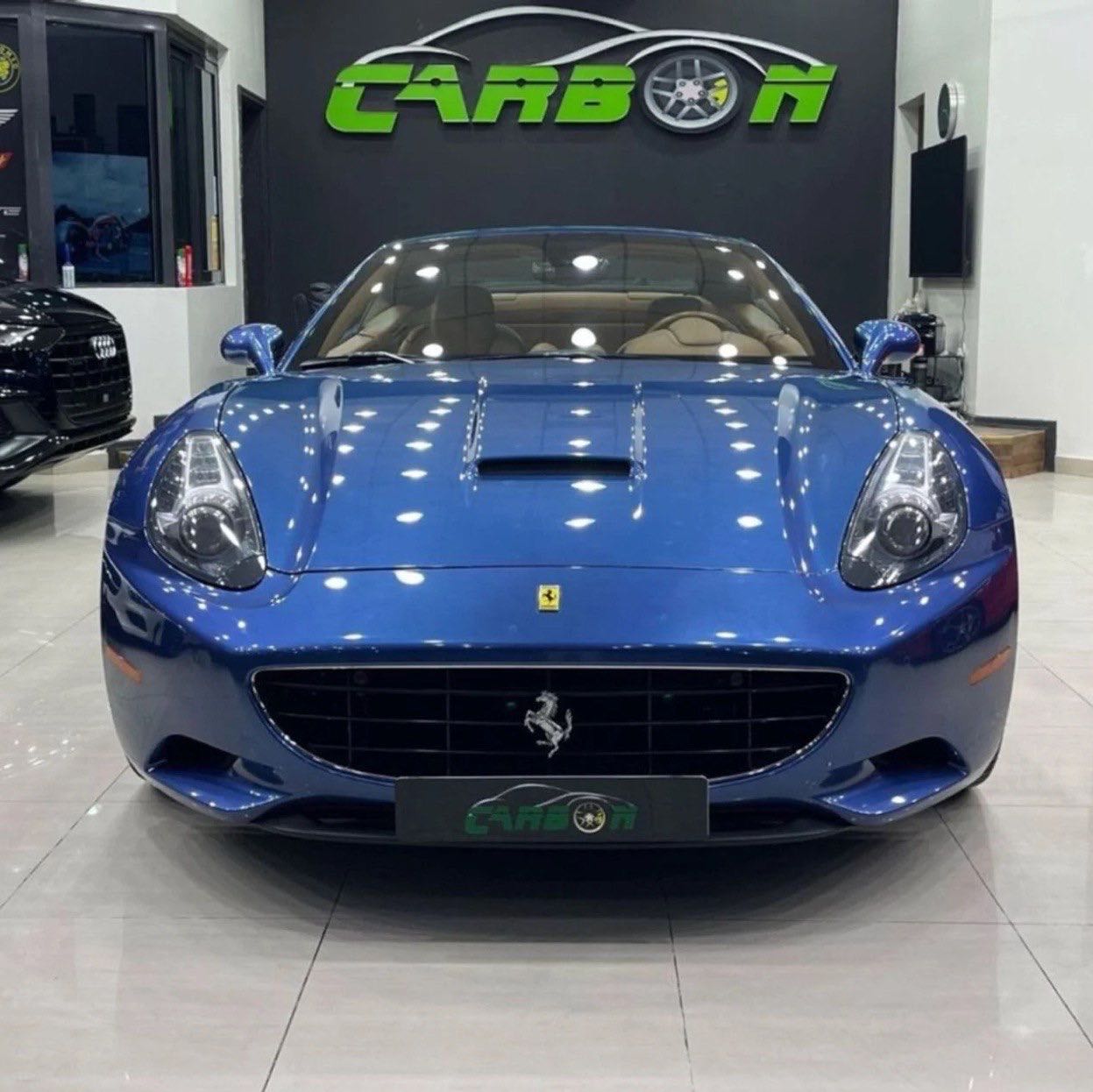 FERRARI California I, 2010
