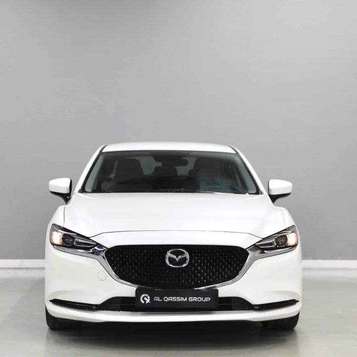 MAZDA 6 III (GJ) Restyling 2, 2023