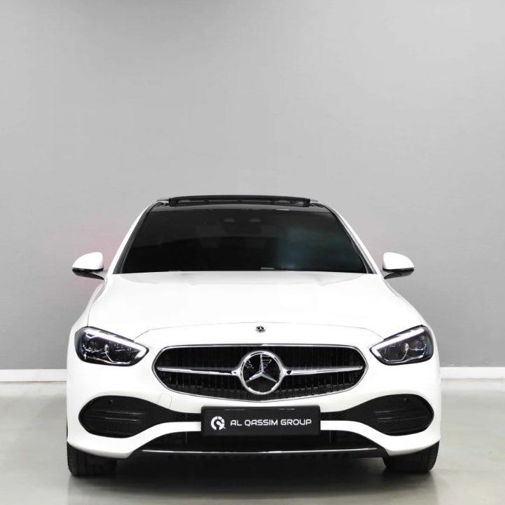 MERCEDES-BENZ C-Class V (W206), 2024