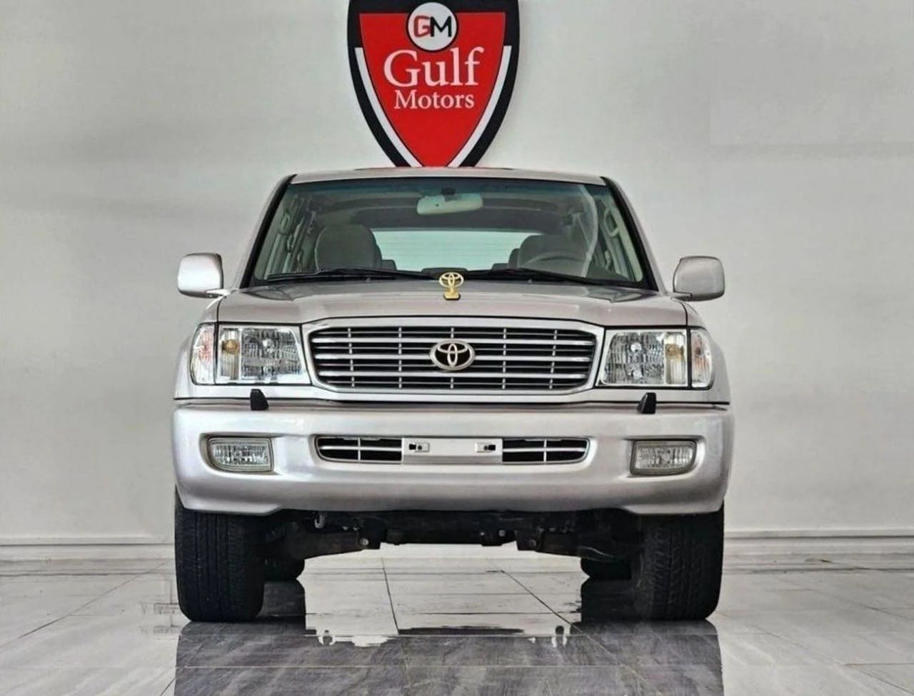 TOYOTA Land Cruiser 100 Series, 2001