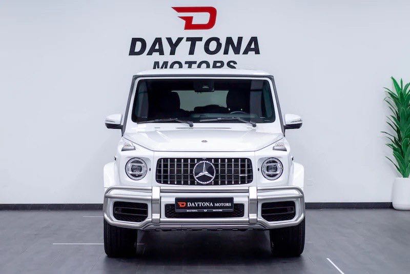 MERCEDES-BENZ G-Class AMG II (W463), 2022