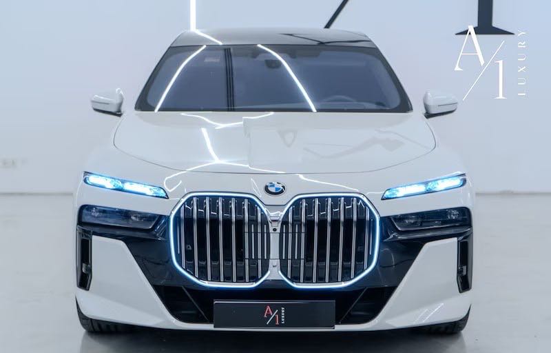 BMW 7 Series VII (G70), 2023