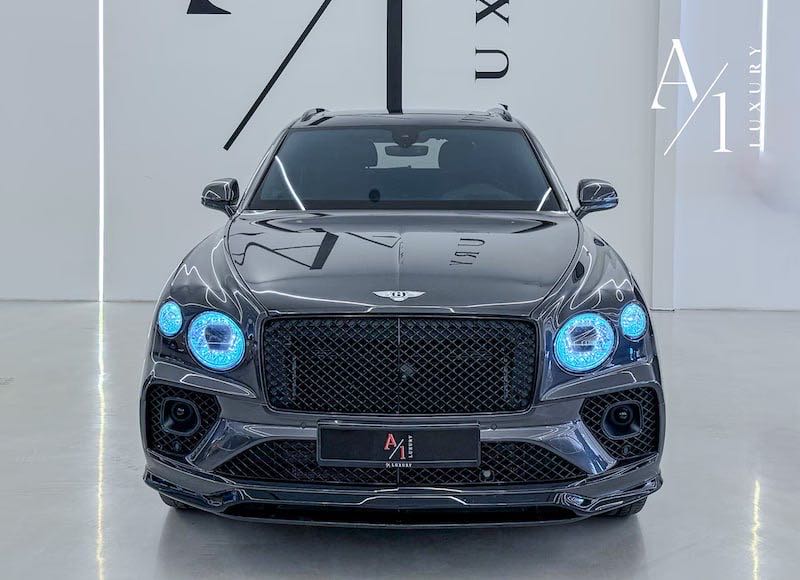 BENTLEY Bentayga I Restyling , 2023