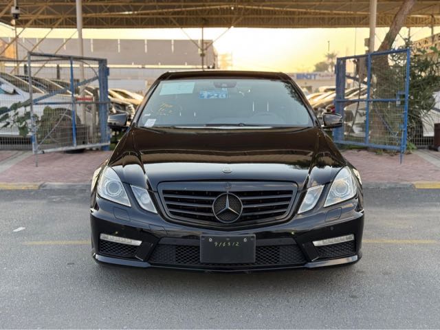 MERCEDES-BENZ E-Class AMG IV (W212, S212), 2010