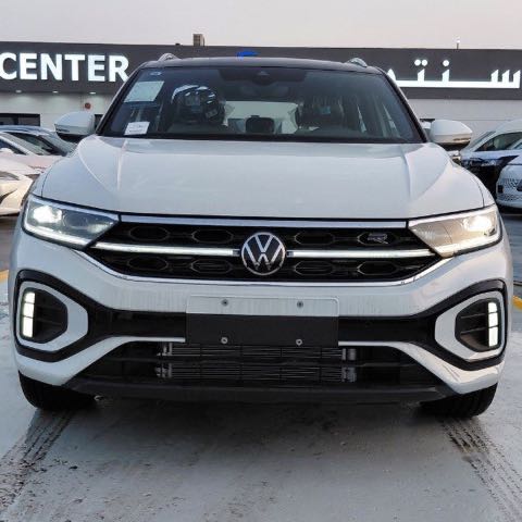 VOLKSWAGEN T-ROC I Restyling , 2022