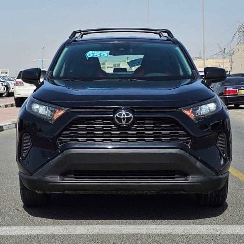 TOYOTA RAV4 V (XA50), 2019