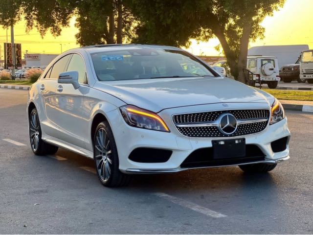 MERCEDES-BENZ CLS-Class II (C218) Restyling, 2016