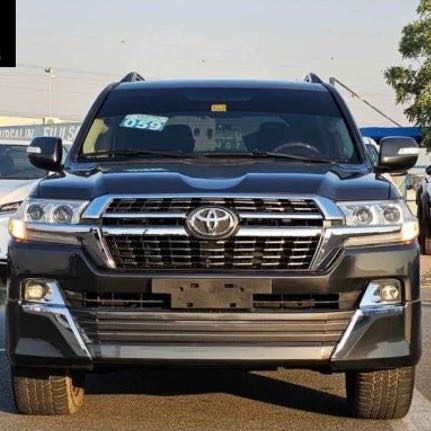 TOYOTA Land Cruiser 200 Series, 2010