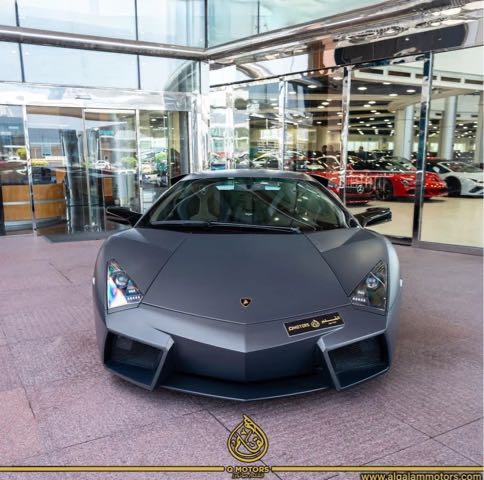 LAMBORGHINI Reventon I, 2008