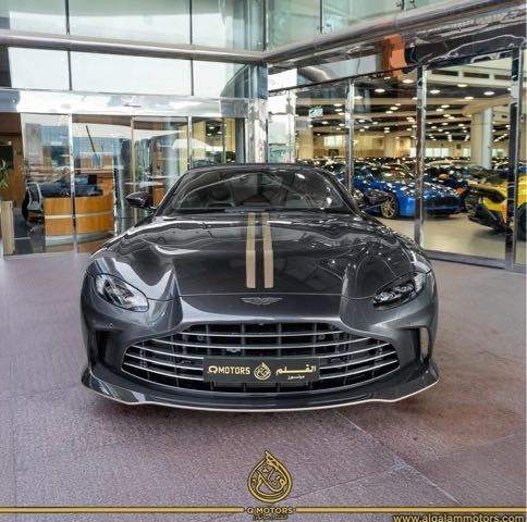 ASTON MARTIN V12 Vantage I, 2023