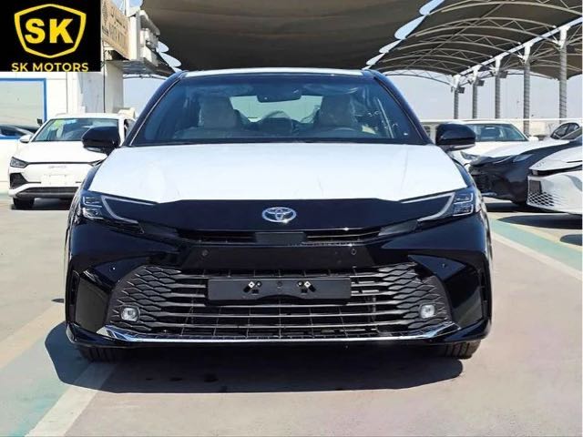 TOYOTA Camry IX (XV80) China Market, 2025