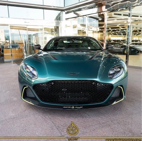 ASTON MARTIN DB12 I, 2023