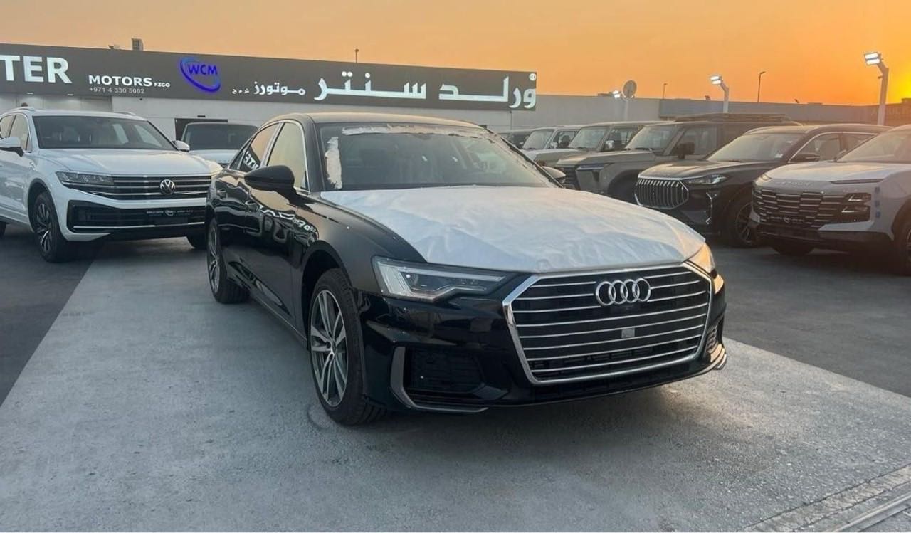 AUDI A6 V (C8) Рестайлинг, 2023