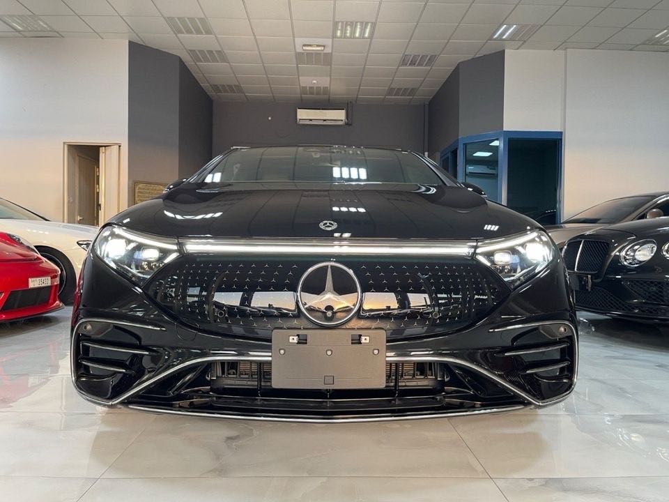 MERCEDES-BENZ EQS I, 2023