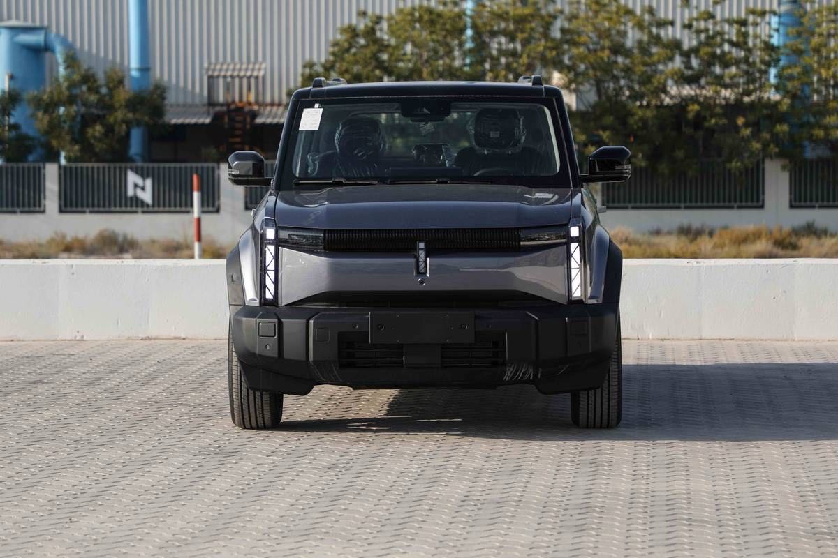 CHERY iCar 03 I, 2024