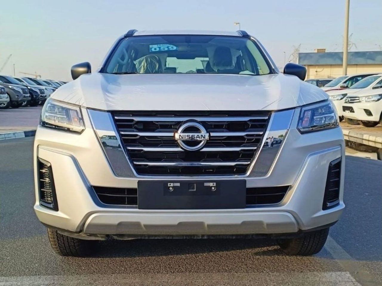 NISSAN X-Terra I, 2023