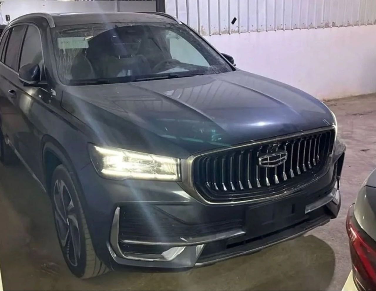 GEELY Monjaro I, 2024