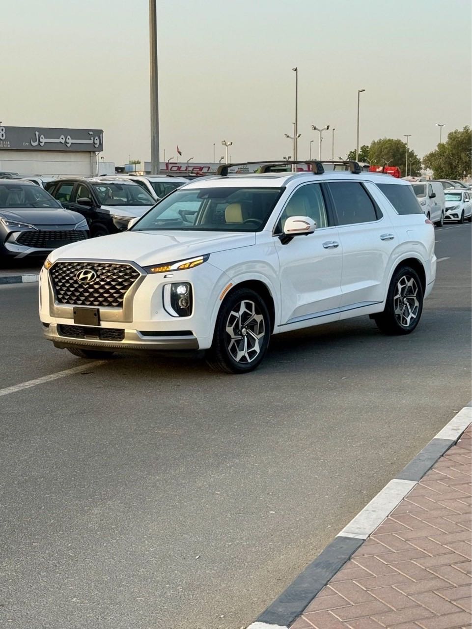 HYUNDAI Palisade I, 2022