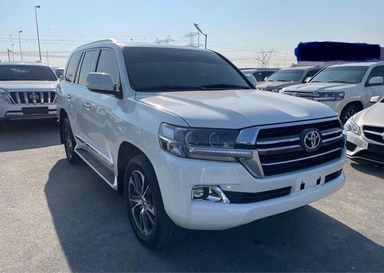 TOYOTA Land Cruiser 200 Series Restyling 2, 2020
