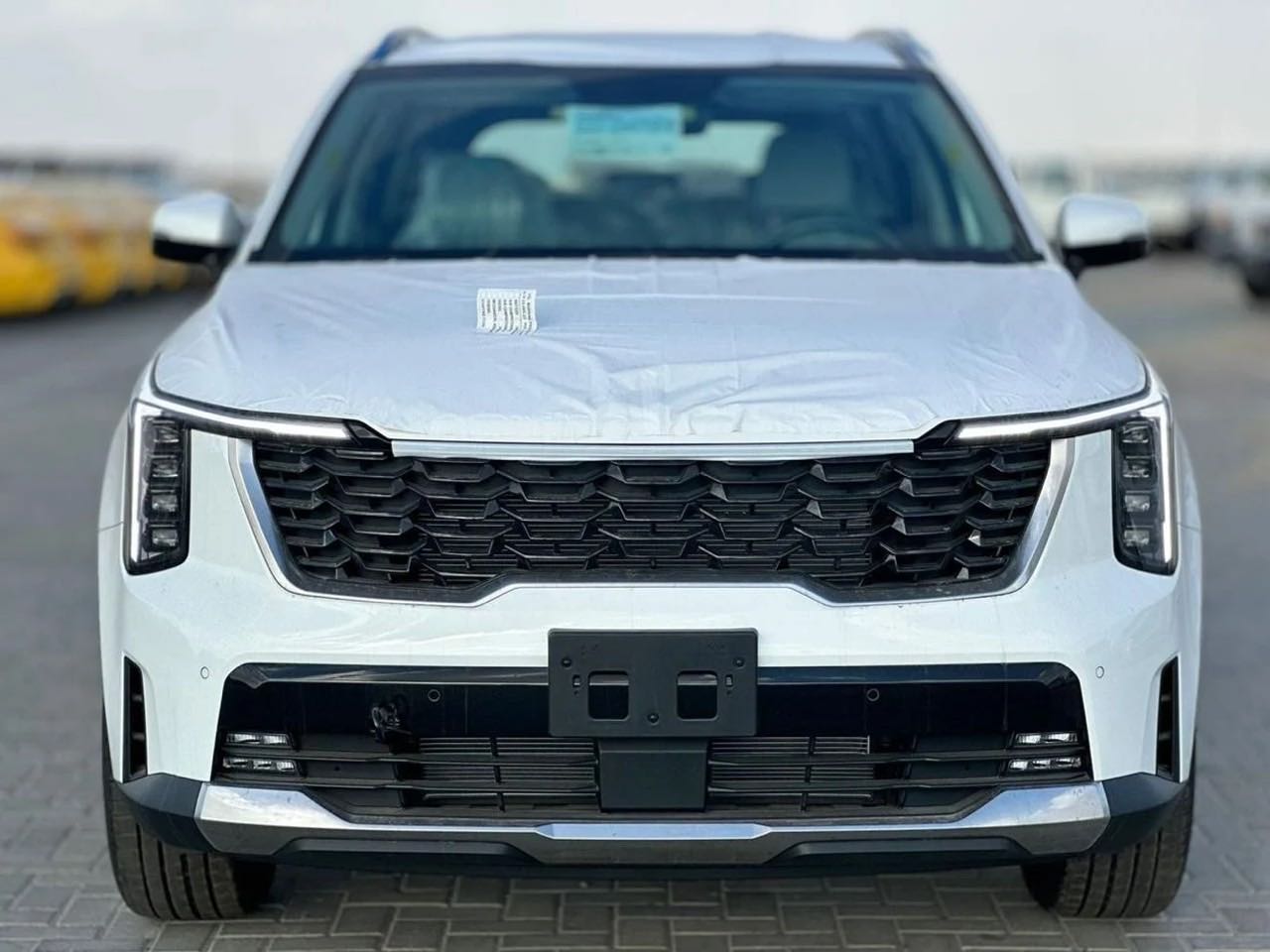KIA Sorento IV Restyling, 2025