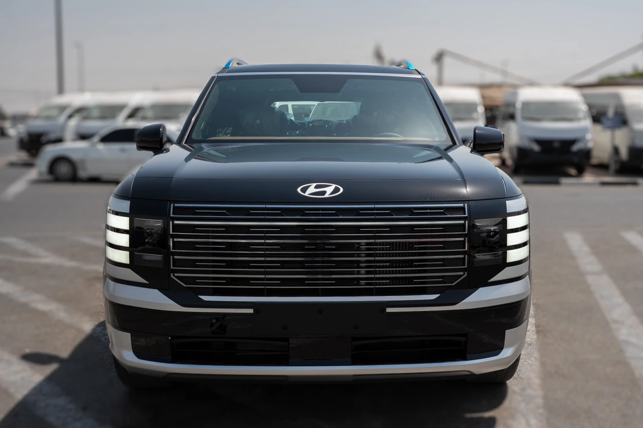 HYUNDAI Palisade II, 2026